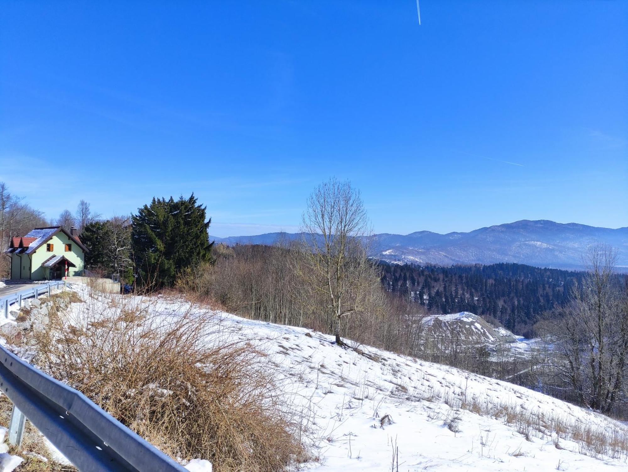 Kuca Za Odmor Cava Fuzine Villa Fužinski Benkovac Exterior foto